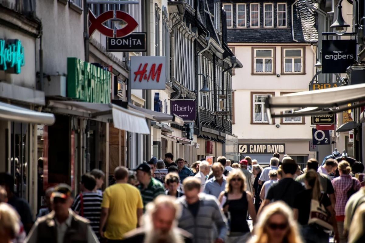 Fewo Goslar Harz Luaran gambar